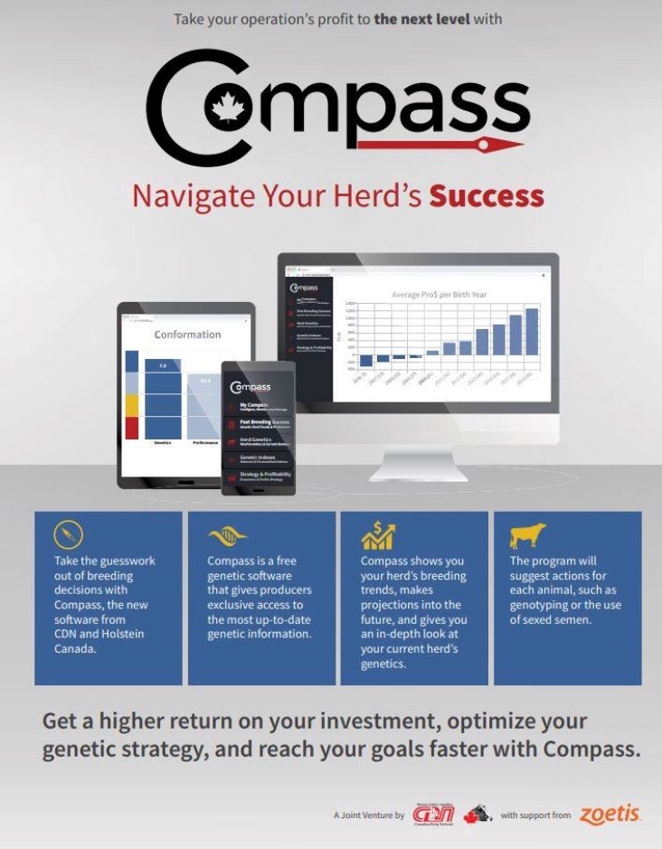 COMPASS - Navigate Your Herd's Success